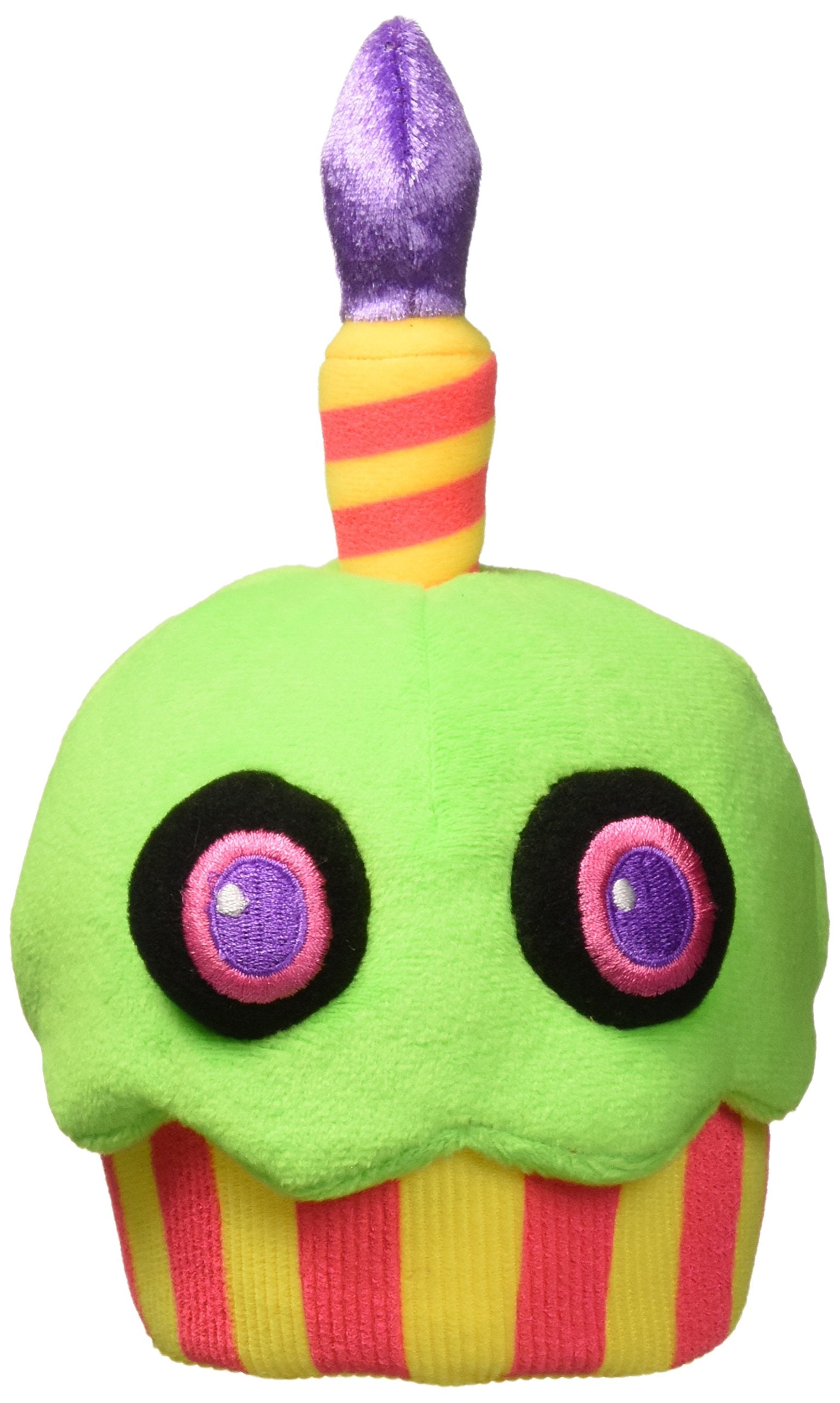 Funko Plush: Five Nights at Freddy's - Cupcake Neon Plush Collectible Plush