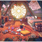 Buffalo Games - Messy Room - 500 Piece Jigsaw Puzzle for Adults