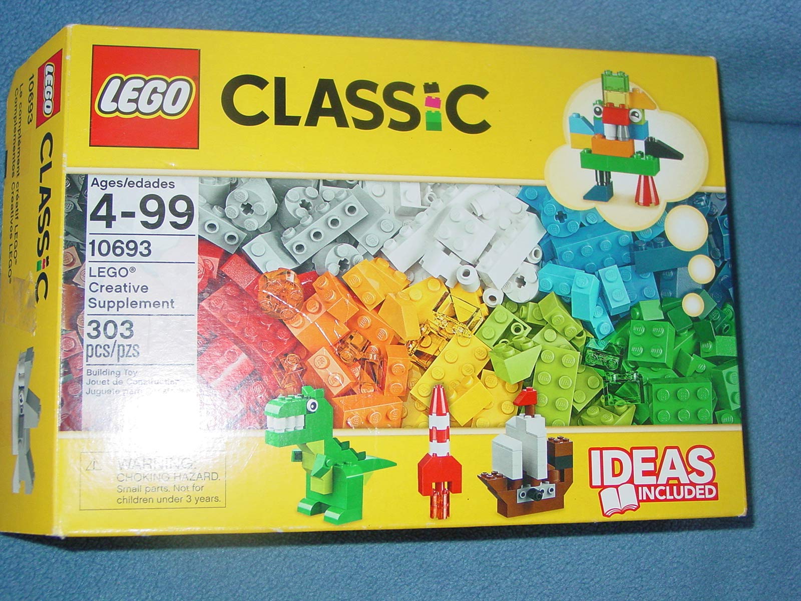 LEGO Classic Creative Supplement 10693