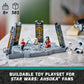 LEGO Star Wars Ahsoka Tano’s Duel on Peridea Building Toy for Kids, Collectible Toy with 5 Star Wars Minifigures Including Grand Admiral Thrawn