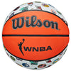 WILSON WNBA All Team Basketball