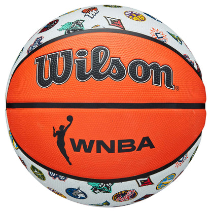 WILSON WNBA All Team Basketball