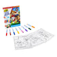 Crayola Color Wonder Paw Patrol Deluxe Foldalope