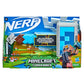 Nerf Minecraft Stormlander Dart-Blasting Hammer, Fires 3 Darts, Includes 3 Official Elite Darts, Pull-Back Priming Handle (Amazon Exclusive)