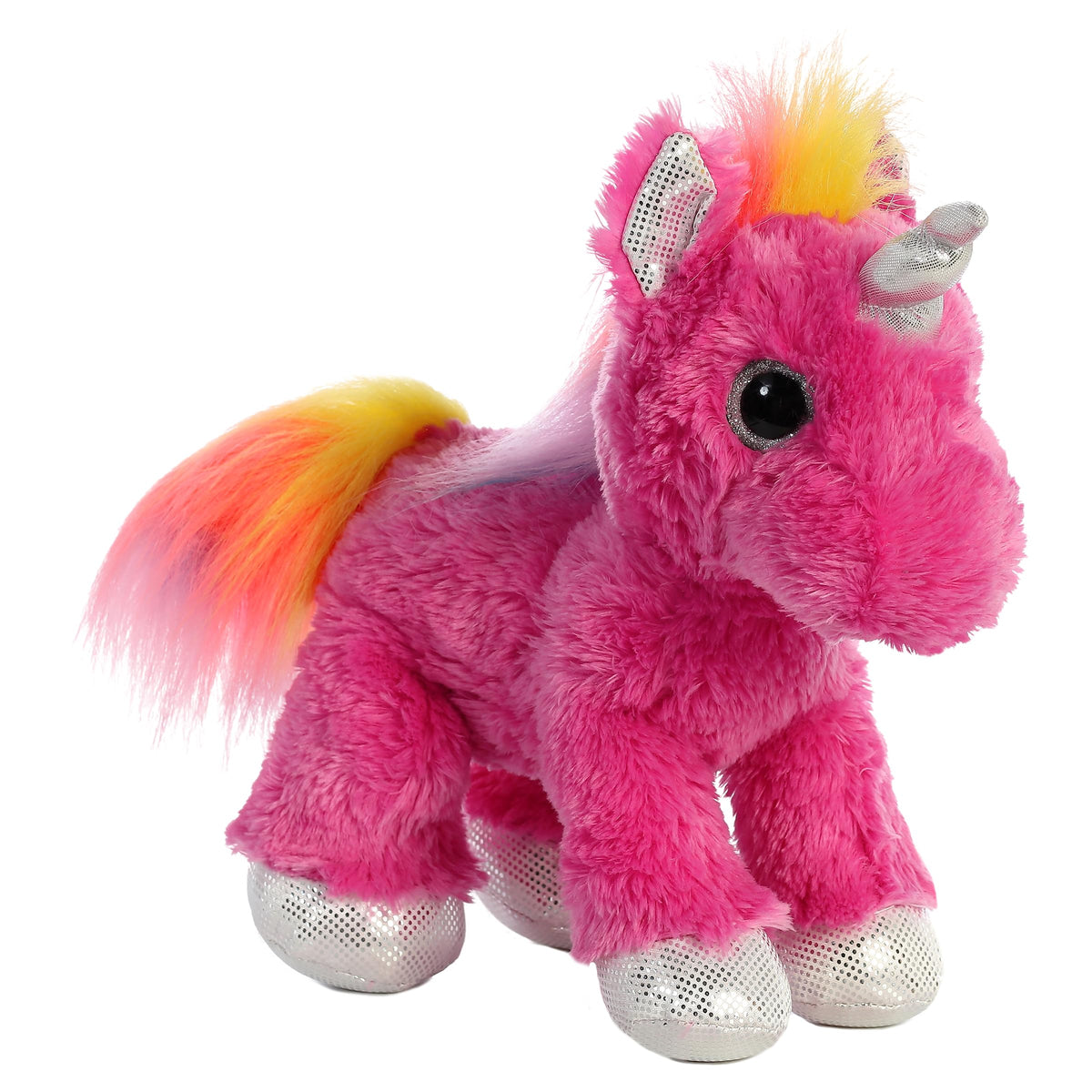 Aurora - Sparkle Tales - 12" Cosmic Unicorn