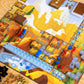 Bezier Games Whistle Mountain , Brown