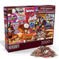 Buffalo Games - Hershey's Deluxe Collage - 2000 Piece Puzzle for Adults