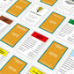 Monopoly Board Game - Jacksonville, FL Edition: 2-6 Players Family Board Games for Kids and Adults, Board Games for Kids 8 and Up, Ideal for Game