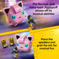 LEGO Pokémon SMART Play: Jigglypuff Concert 72159