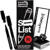 Cards Against Humanity: S⸺ List • A New Twist on The Classic Adult Party Game • New Expansion, Plus a Whole New Way to Play Where You Write Your own