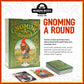 Grandpa Beck's Games Gnoming A Round | Fun Family Card Game | Enjoyed by Kids, Teens, & Adults | from The Creators of Cover Your Assets - 2-7 Players