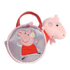 Aurora Peppa Pig Fancy Pals 7.5" Peppa Pig Daisy Playful Plush