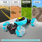 DDAI Gesture Sensing RC Stunt Car, 2.4GHz 4WD Hand Controlled & Remote Control Transforming Vehicle with 360° Flips, Birthday Toy Gifts for Boys Ages