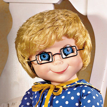 The Ashton-Drake Galleries Interactive Mrs. Beasley Talking Doll says The Original Beloved 11 Phrases from Family Affair Authentic Reproduction