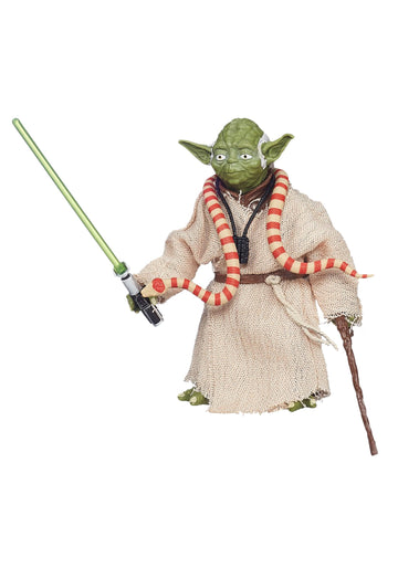 Star Wars The Black Series Yoda 6" Figure