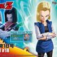 Bandai Hobby Figure-Rise Standard Android #18 "Dragon Ball Model Kit