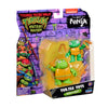 Teenage Mutant Ninja Turtles 83291 Turtle Tots Action Figure 2-Pack Featuring Michelangelo and Raphael. Ideal Present for Boys 4 to 7 Years and TMNT