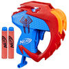 Nerf Spider-Man: Across The Spider-Verse, Spider-Man 2099 MicroShots Dart Blaster, Movie Inspired Design, 2 Elite Darts