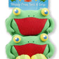 Melissa & Doug Sunny Patch Skippy Frog Toss and Grip Action Game - 2 Mitts, 2 Soft Balls