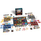 World Order - Political & Economic Events Board Game, Asymmetric Card Driven Play, Global Power Area Control, Deck-Building, Ages 14+, 2-4 Players
