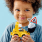 LEGO DUPLO Town Bulldozer Construction Vehicle 10930 Toy Set, Early Development and Activity Toys, Gift for Grandchildren, Toddlers, Boys & Girls Ages
