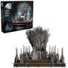 4D Build Game of Thrones Iron Throne 3D Puzzle Model Kit for Adults