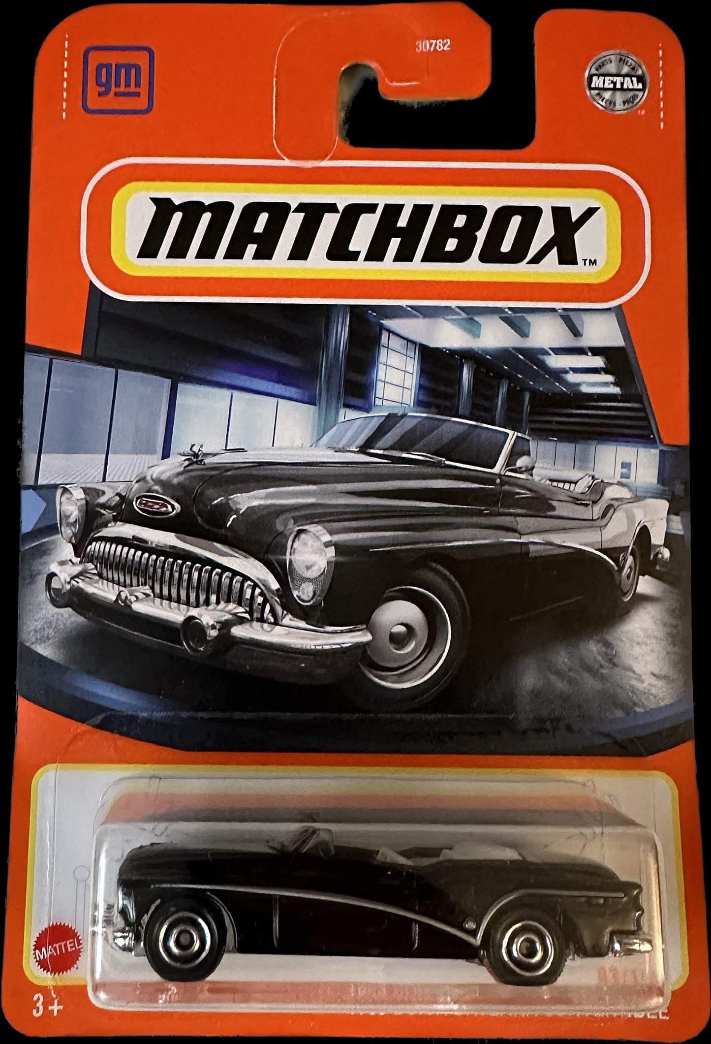 Matchbox 1953 Buick Skylark Convertible