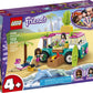 LEGO Friends Juice Truck LEGO Truck 41397 Building Kit; Kids Food Truck Featuring LEGO Friends Emma Mini-Doll Figure, New 2020 (103 Pieces)