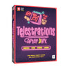 Telestrations: After Dark 6 Player 2nd Edition Board Game, Adults-Only Laugh Out Loud Must Have Party Game, Sketch What You Read & Guess What You Saw