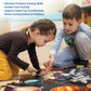 Ravensburger Star Dragon 300 XXL Piece Jigsaw Puzzle for Kids - 12938 - Every Piece is Unique, Pieces Fit Together Perfectly