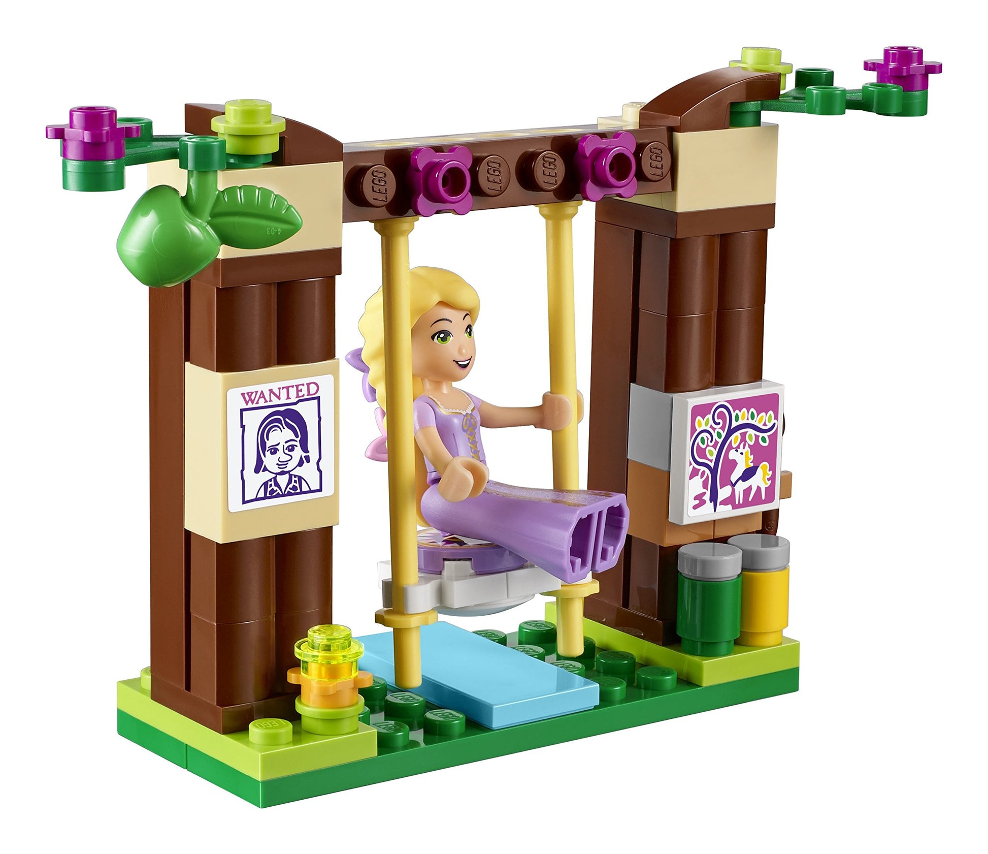 LEGO l Disney Princess Rapunzel's Best Day Ever 41065 Disney Toy