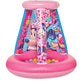 Minnie Mouse Kids Ball Pit, 1 Inflatable & 15 Soft-Flex Balls