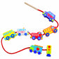 Alex Little Hands String and Beep Kids Toddler Art and Craft Activity