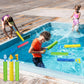 LQYoyz Water Gun, 6 Pack Super Water Soaker Blaster Squirt Guns