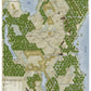 Compass Games: Schutztruppe, Heia Safari, 1914-18 Board Game