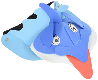 Rhode Island Novelty SEA LIFE ANIMAL VISORS