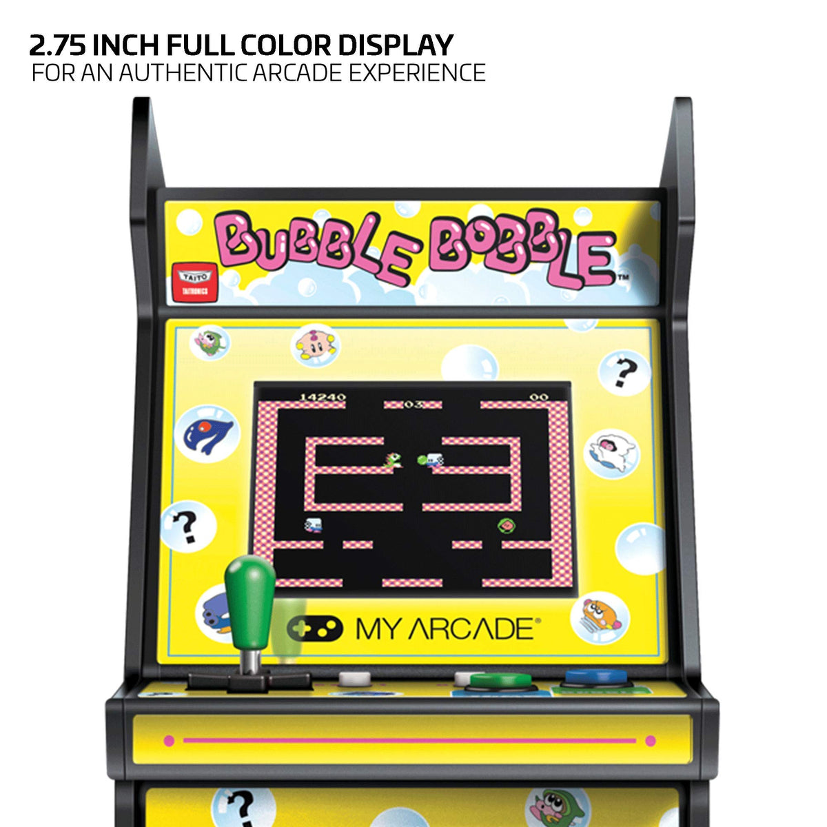 Taito Micro Players (Parent) (Bubble Bobble)