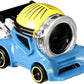 Hot Wheels Despicable Me: Minion Stuart Vehicle, 1:64 Scale