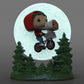 Funko POP! Moment: E.T. - Elliott and E.T. Flying - Glow in the Dark