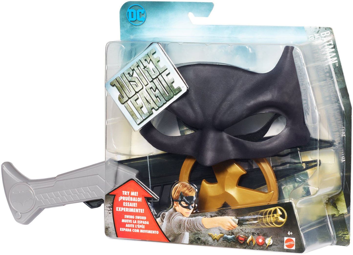 DC Super Friends Justice League Batman Action Gear Pack