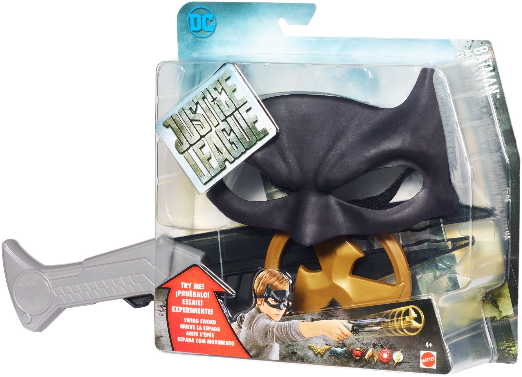 DC Super Friends Justice League Batman Action Gear Pack