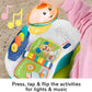 Fisher-Price Laugh & Learn Song & Story Learning Chair