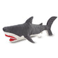 Melissa & Doug Giant Shark - Lifelike Stuffed Animal (Over 3 feet Long)