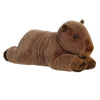 Aurora® Adorable Flopsie™ Capybara Stuffed Animal - Used to Create Imaginative Play Adventures - Perfect for Birthdays, Kids and Adults, All Ages