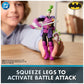 DC Comics Battle Clash The Joker Action Figure, 6-Inch