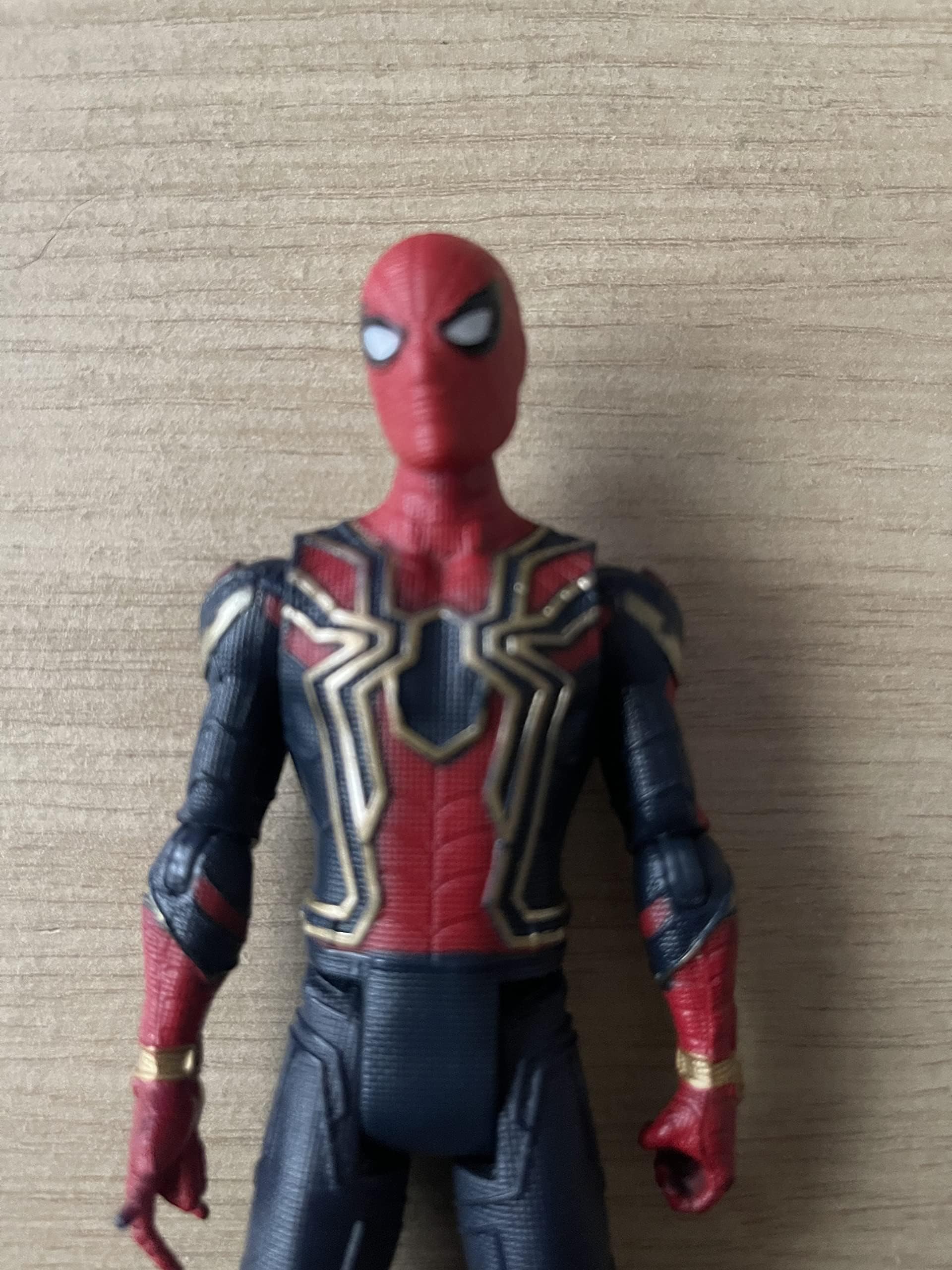 Marvel Avengers Iron Spider 6"-Scale Marvel Super Hero Action Figure Toy