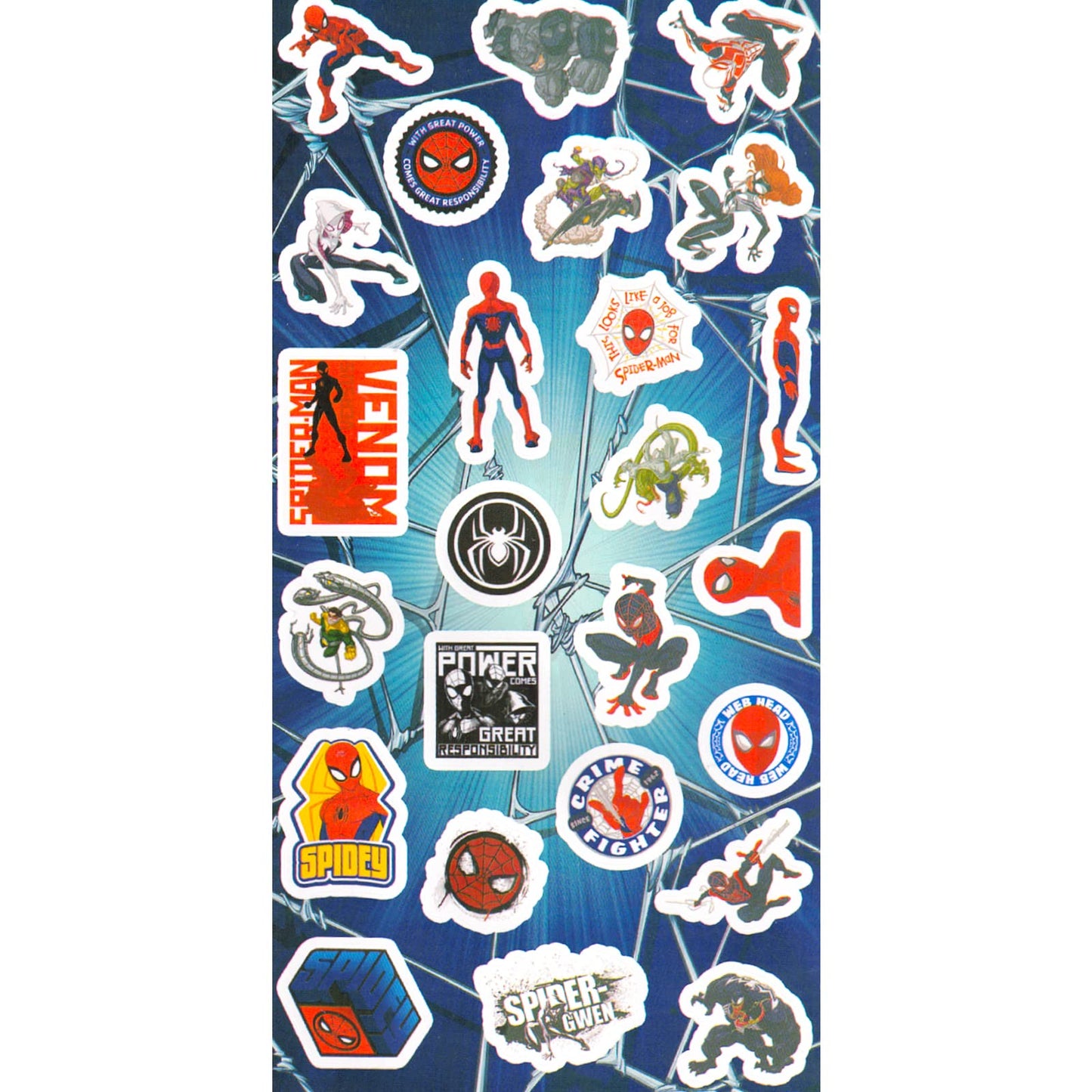 Spidey and Friends Floor Puzzle for Kids Ages 3-5, Jumbo 36" x 24" Bundle