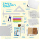 Dan&Darci Architecture Kit for Kids - 8 9 10 11 12 Year Old Girl Gifts - Boys Toys Age 8-10 - STEM Toys for Ages 8-13 - 12 Year Old Boy Birthday Gift