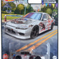Mattel Hot Wheels Nissan Silvia, Boulevard Series [Silver]