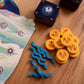 Tulikko Board Game - Strategic Tile-Laying Forest Adventure, Family Game with Animal Spirits & Aurora Abilities for Kids, Teens & Adults, Ages 8+, 2-4